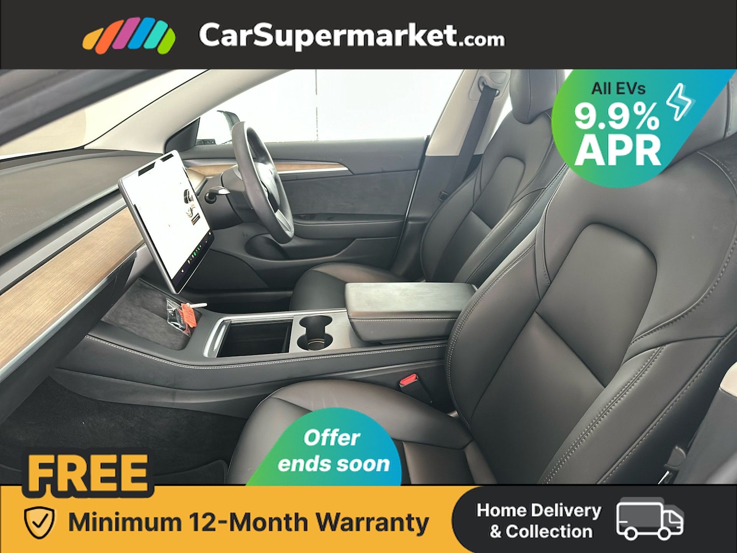 Used Tesla Model 3 2021 for sale - 76581589: Photo 19