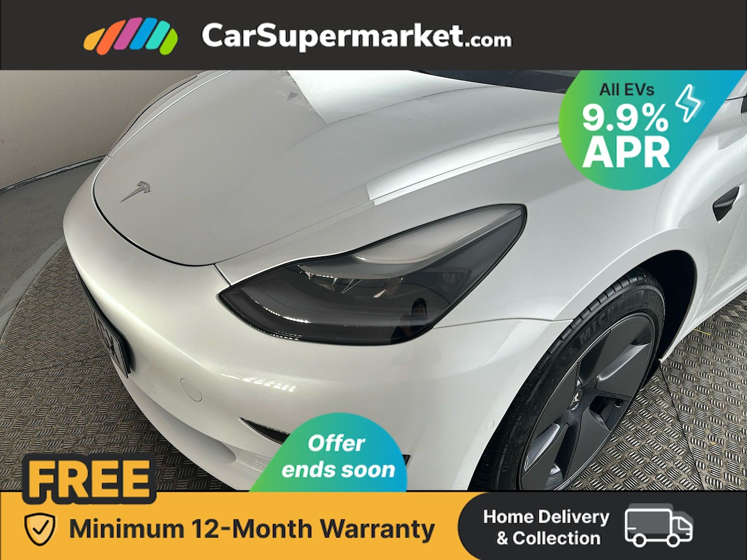 Used Tesla Model 3 2021 for sale - 76581589: Photo 22