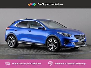 Used Kia XCeed 2022 for sale - 75879417: Photo