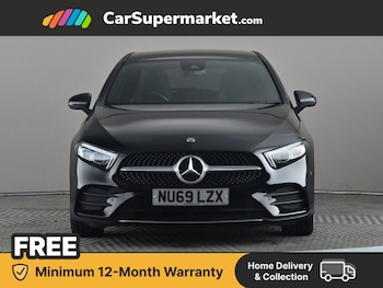 Used Mercedes-Benz A-Class 2019 for sale - 77506678: Photo