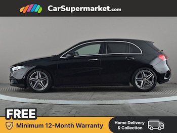 Used Mercedes-Benz A-Class 2019 for sale - 77506678: Photo