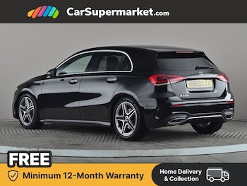 Used Mercedes-Benz A-Class 2019 for sale - 77506678: Photo