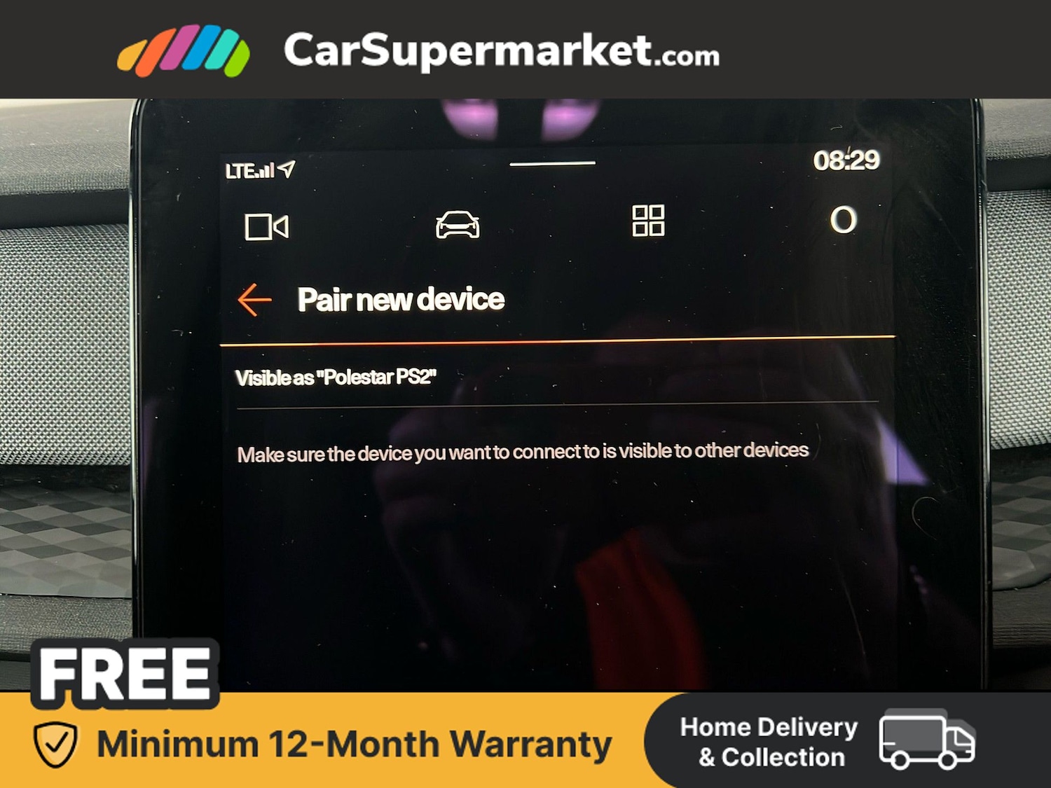 Used Polestar Polestar 2 2022 for sale - 77636577: Photo 24