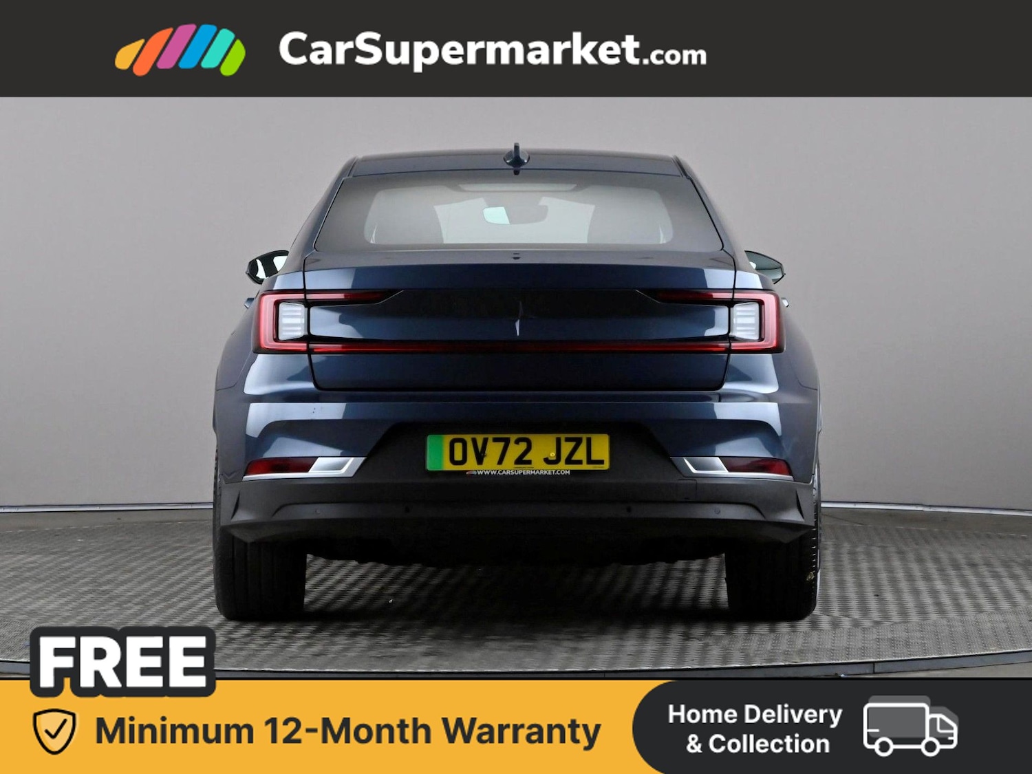 Used Polestar Polestar 2 2022 for sale - 77636577: Photo 5