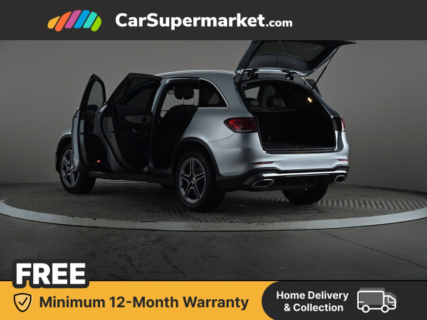 Used Mercedes-Benz GLC 2022 for sale - 78043410: Photo 10