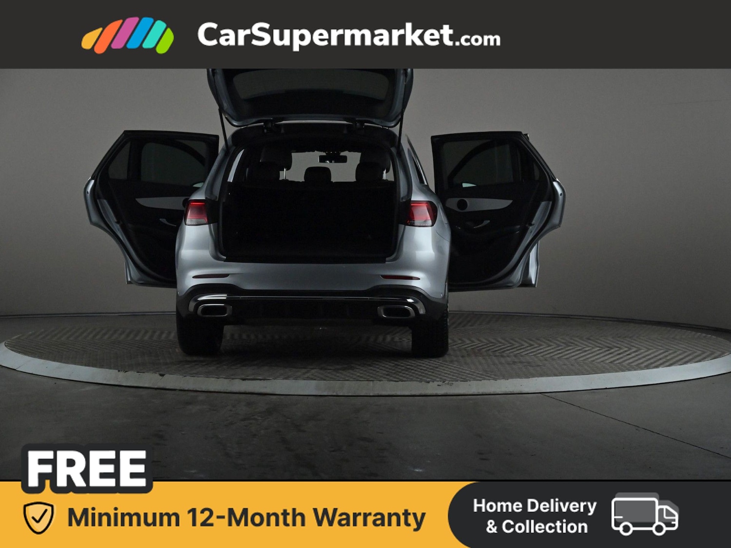 Used Mercedes-Benz GLC 2022 for sale - 78043410: Photo 11