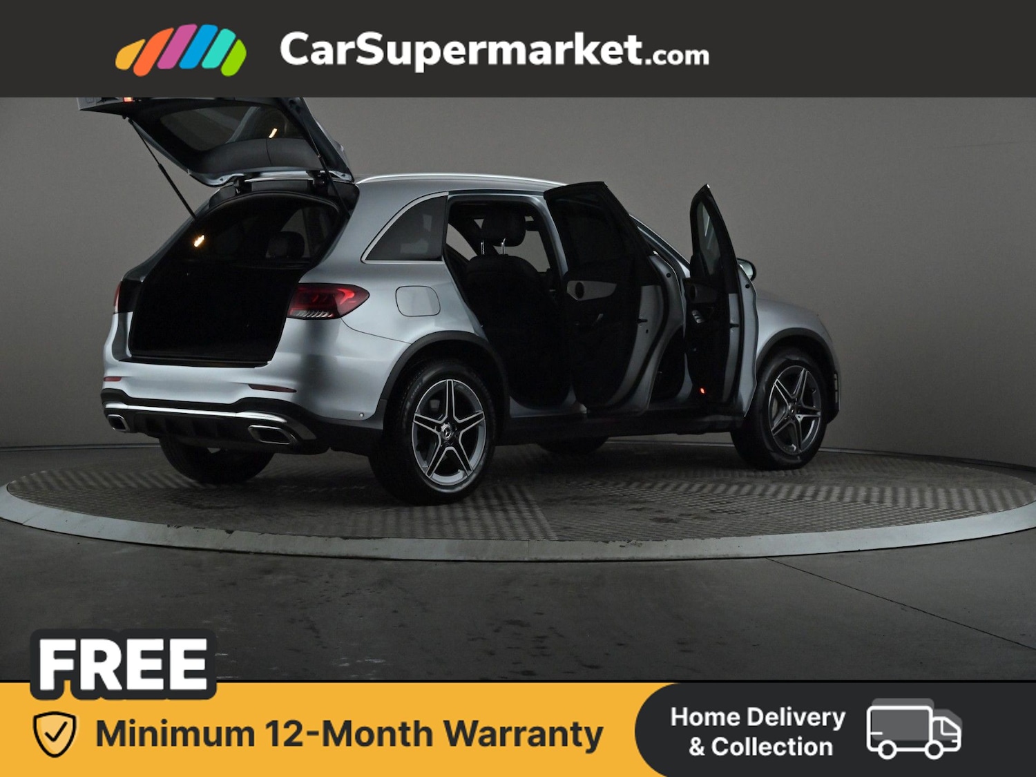 Used Mercedes-Benz GLC 2022 for sale - 78043410: Photo 12