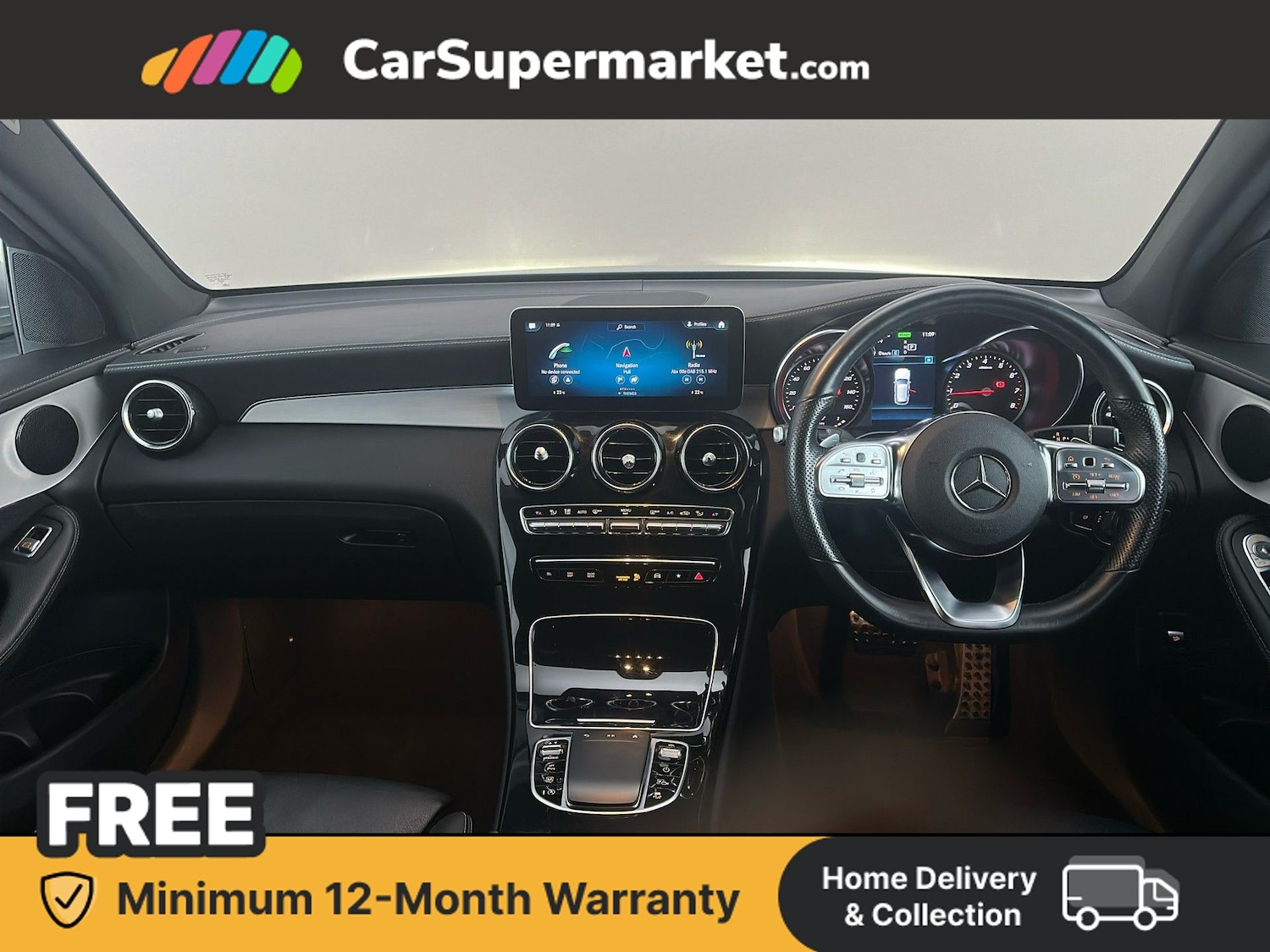 Used Mercedes-Benz GLC 2022 for sale - 78043410: Photo 13