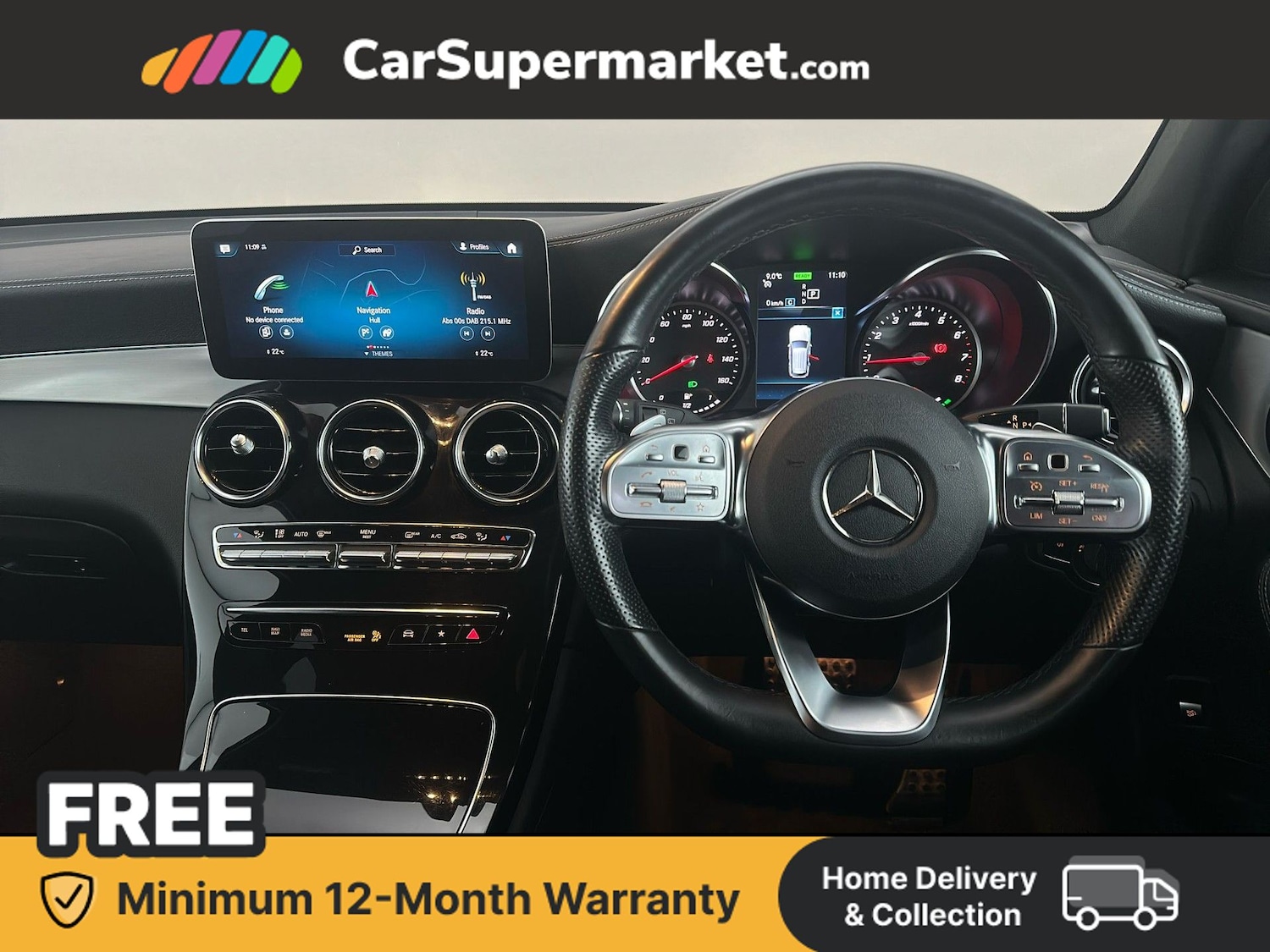Used Mercedes-Benz GLC 2022 for sale - 78043410: Photo 14