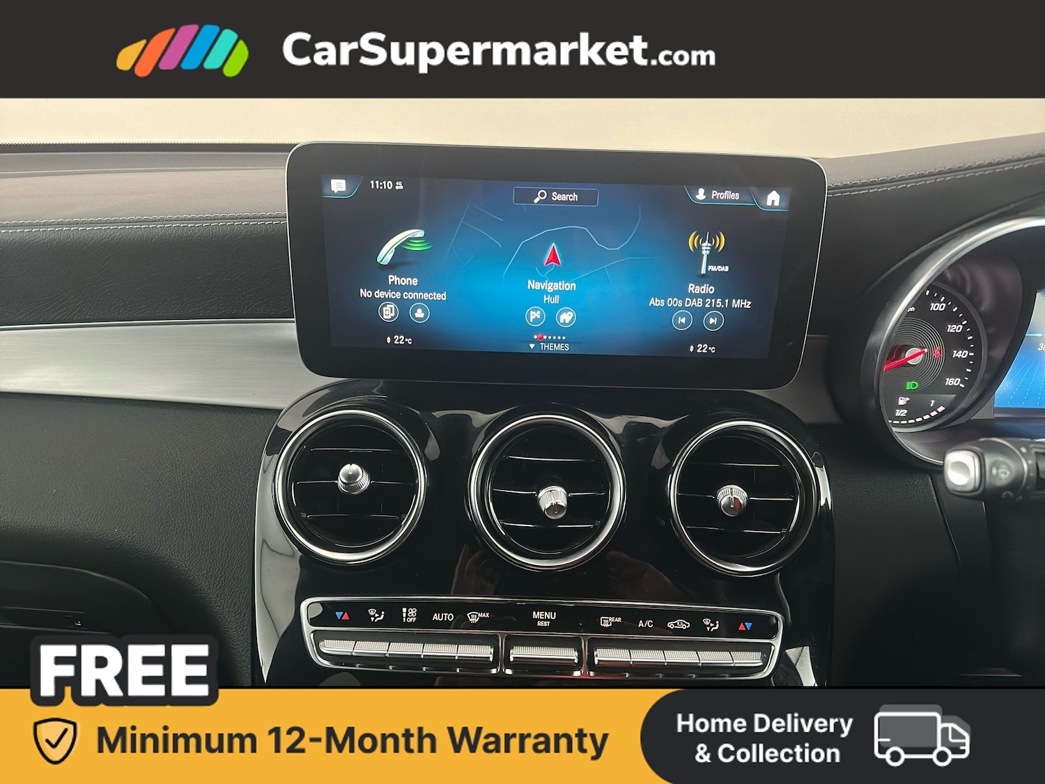 Used Mercedes-Benz GLC 2022 for sale - 78043410: Photo 16