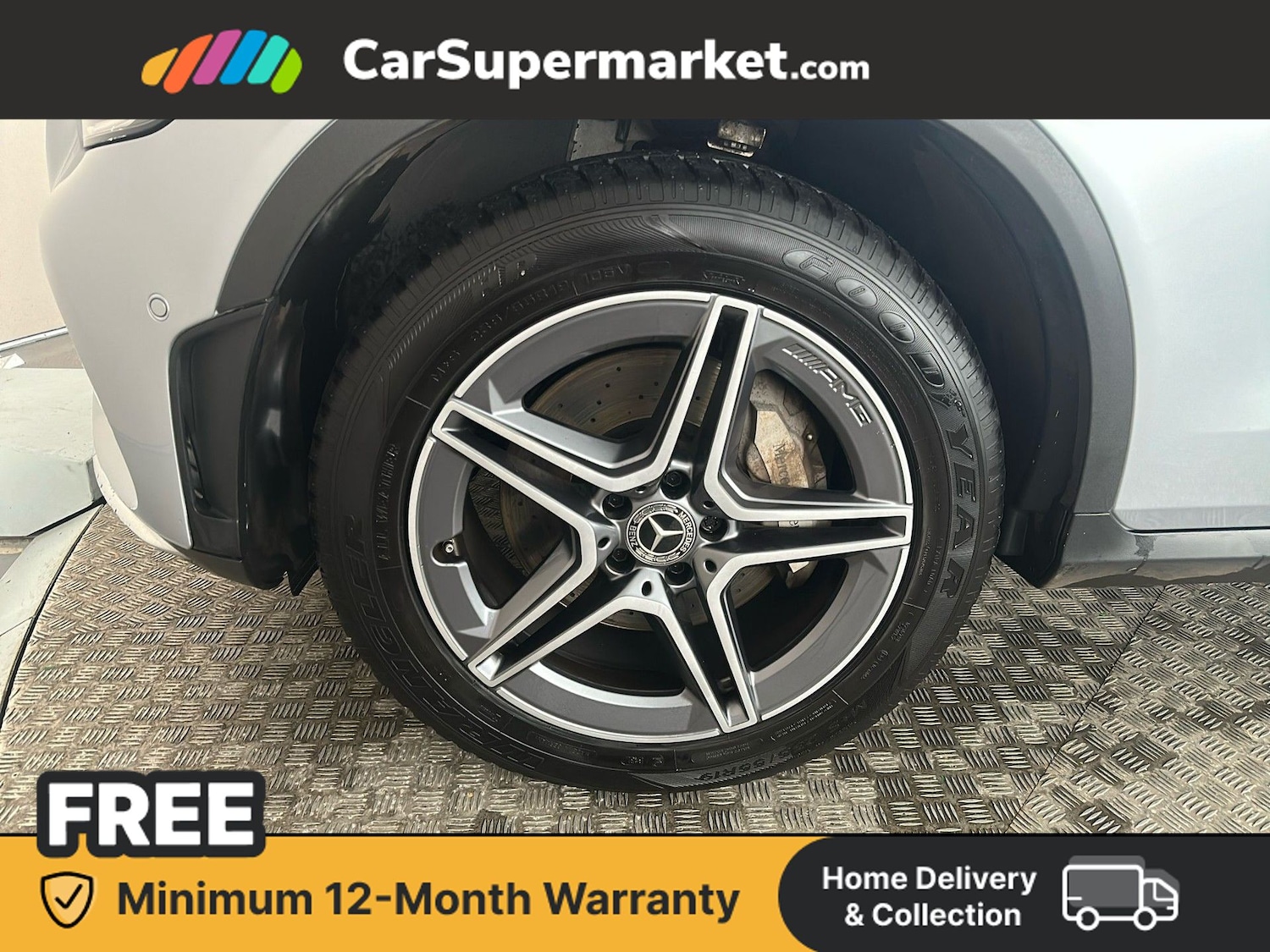 Used Mercedes-Benz GLC 2022 for sale - 78043410: Photo 19