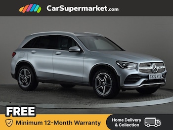 Used Mercedes-Benz GLC 2022 for sale - 78043410: Photo