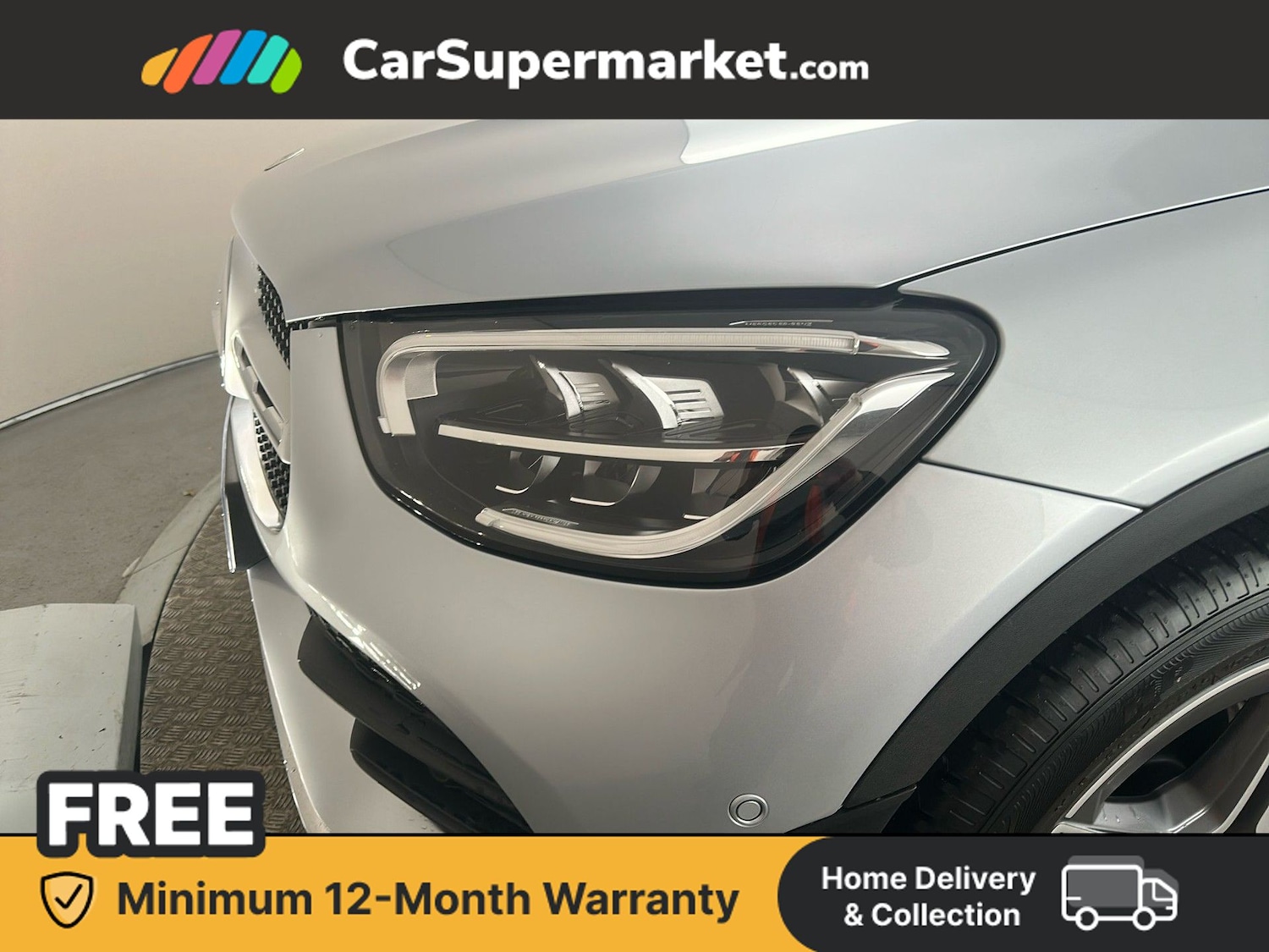 Used Mercedes-Benz GLC 2022 for sale - 78043410: Photo 20