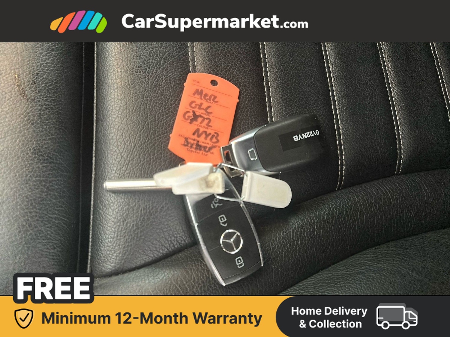 Used Mercedes-Benz GLC 2022 for sale - 78043410: Photo 23