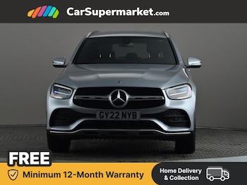 Used Mercedes-Benz GLC 2022 for sale - 78043410: Photo
