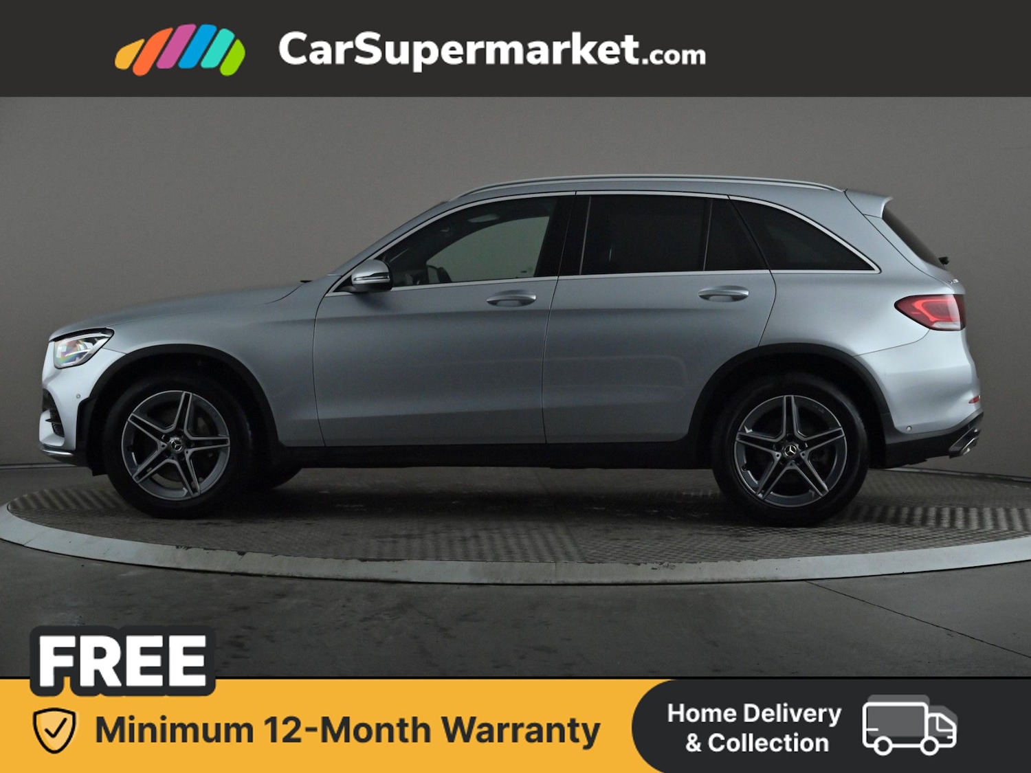 Used Mercedes-Benz GLC 2022 for sale - 78043410: Photo 3