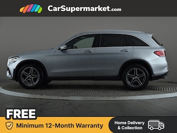 Used Mercedes-Benz GLC 2022 for sale - 78043410: Photo