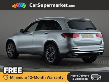 Used Mercedes-Benz GLC 2022 for sale - 78043410: Photo