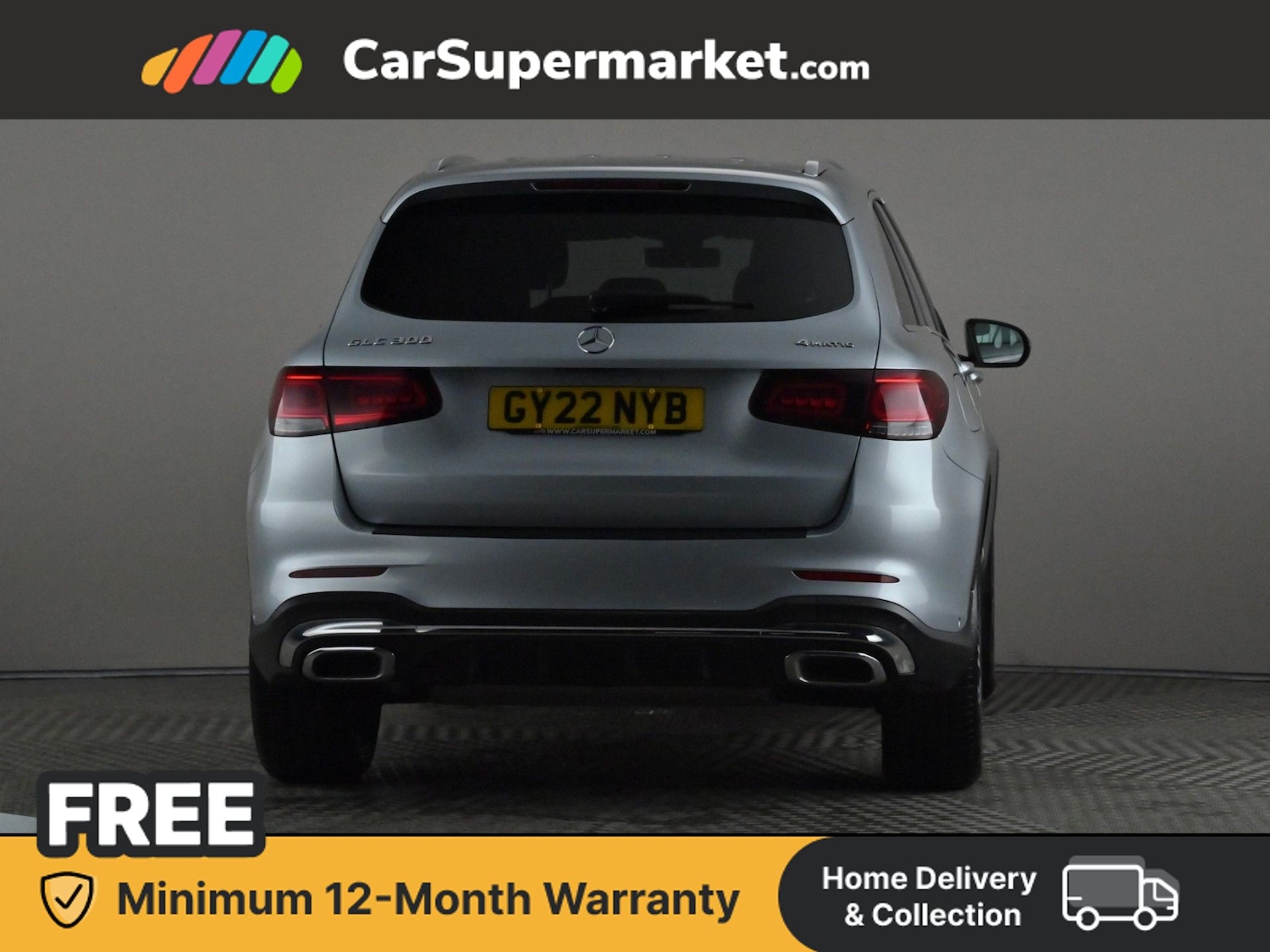 Used Mercedes-Benz GLC 2022 for sale - 78043410: Photo 5