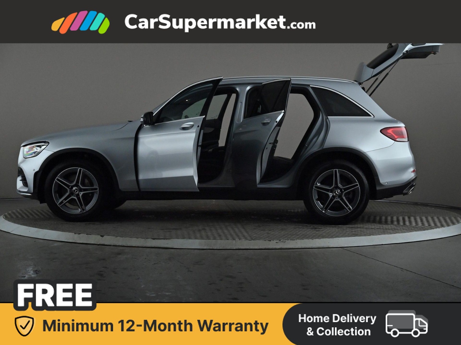 Used Mercedes-Benz GLC 2022 for sale - 78043410: Photo 9