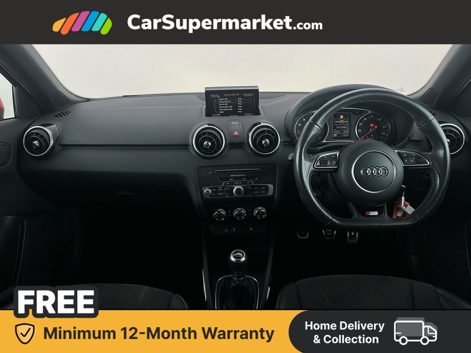 Used Audi A1 2016 for sale - 77661629: Photo 13