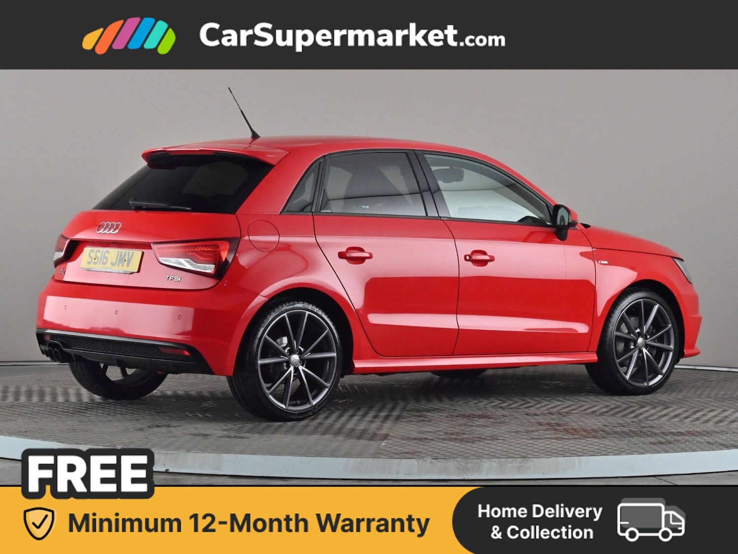 Used Audi A1 2016 for sale - 77661629: Photo 6