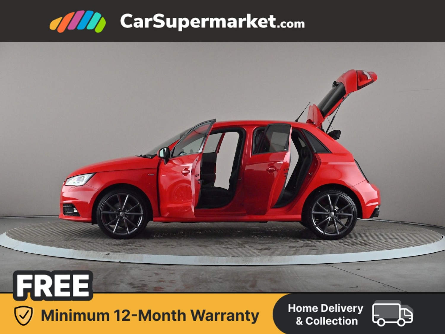 Used Audi A1 2016 for sale - 77661629: Photo 9