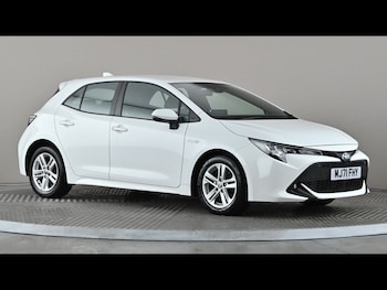 Used Toyota Corolla 2021 for sale - 79580091: Photo