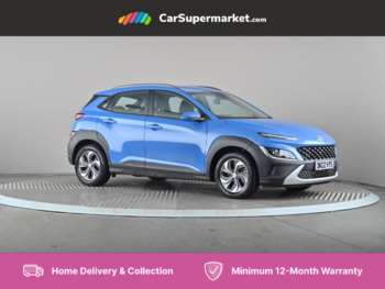 2022 - 1.6 GDi Hybrid SE Connect DCT 5-Door