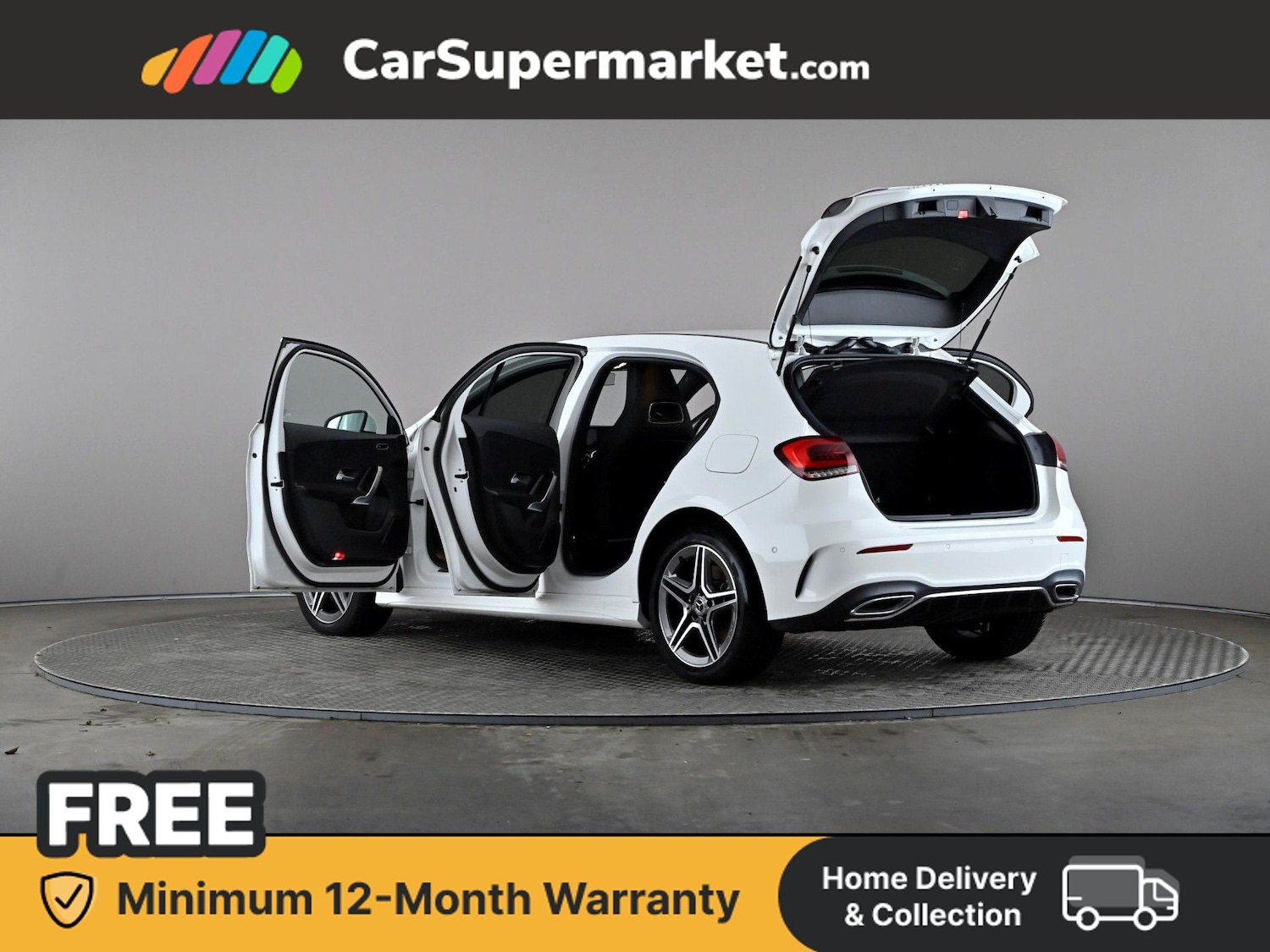 Used Mercedes-Benz A-Class 2020 for sale - 77582632: Photo 10