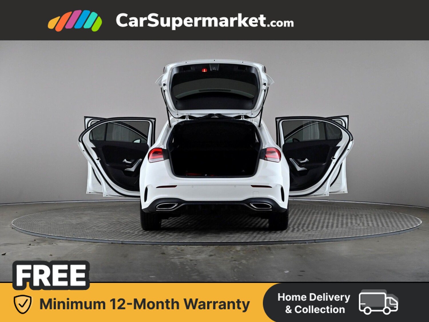 Used Mercedes-Benz A-Class 2020 for sale - 77582632: Photo 11