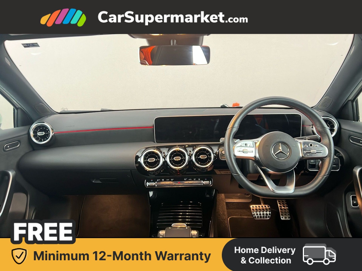 Used Mercedes-Benz A-Class 2020 for sale - 77582632: Photo 13