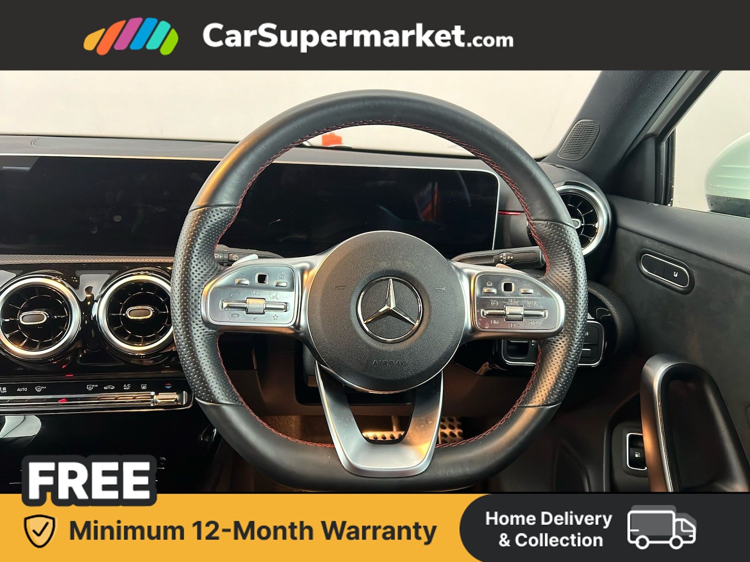 Used Mercedes-Benz A-Class 2020 for sale - 77582632: Photo 14
