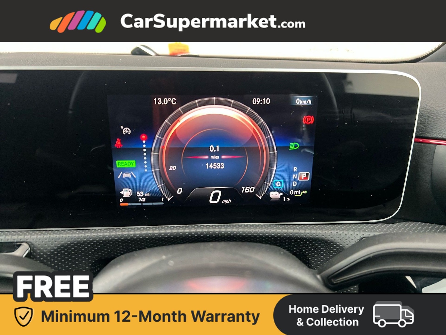 Used Mercedes-Benz A-Class 2020 for sale - 77582632: Photo 15