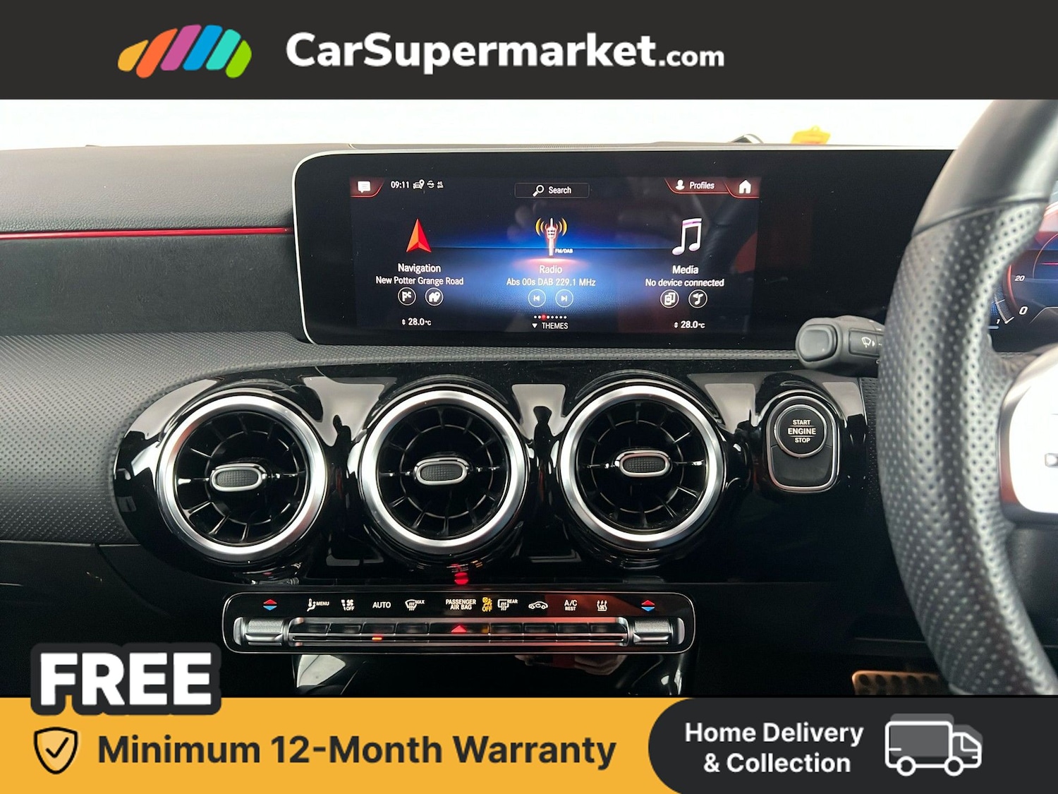 Used Mercedes-Benz A-Class 2020 for sale - 77582632: Photo 16