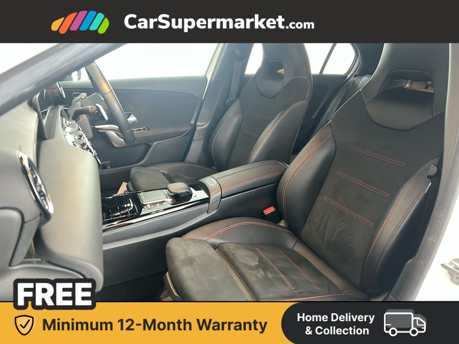 Used Mercedes-Benz A-Class 2020 for sale - 77582632: Photo 17