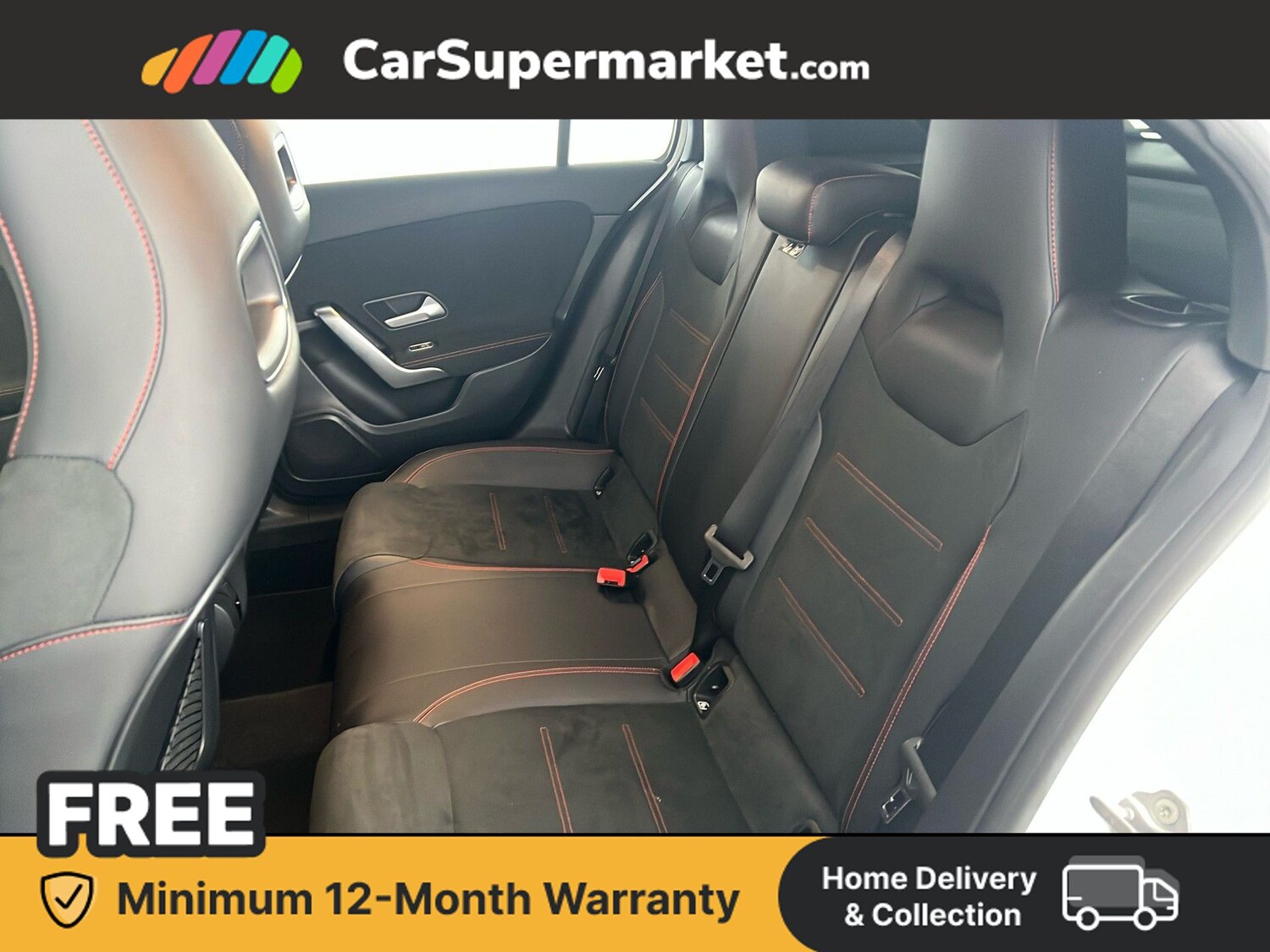 Used Mercedes-Benz A-Class 2020 for sale - 77582632: Photo 18