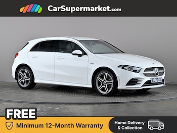 Used Mercedes-Benz A-Class 2020 for sale - 77582632: Photo