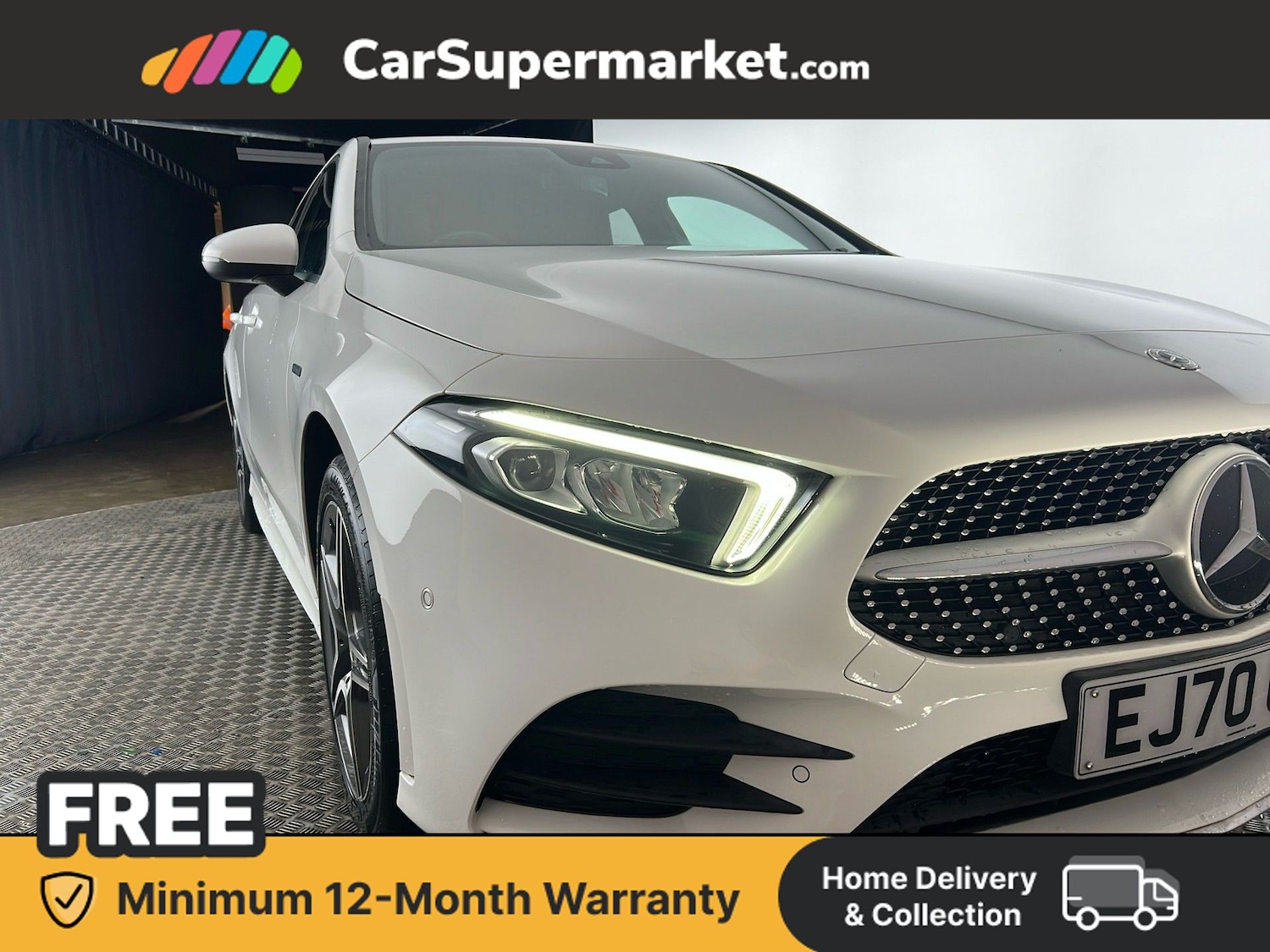 Used Mercedes-Benz A-Class 2020 for sale - 77582632: Photo 20