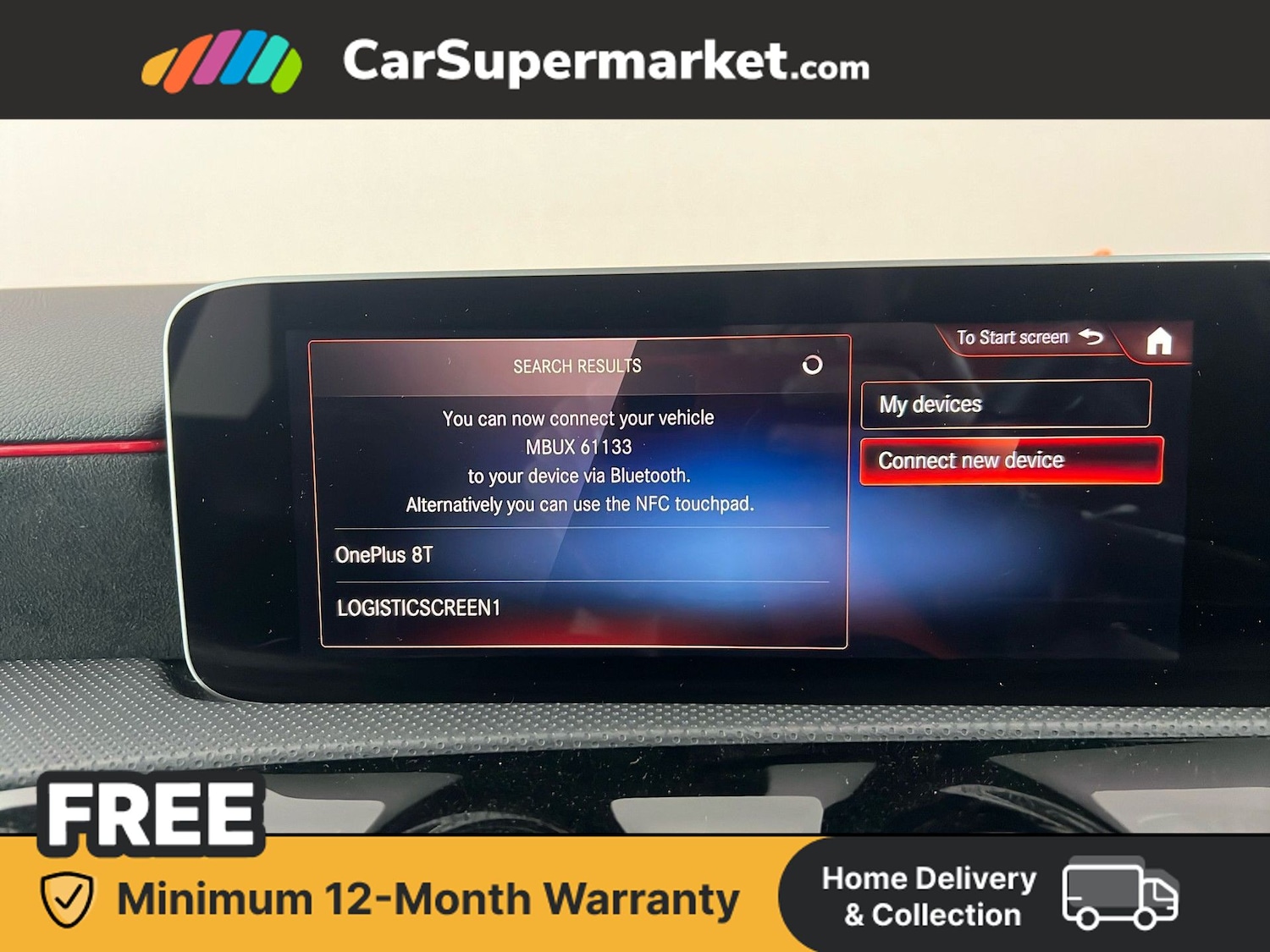 Used Mercedes-Benz A-Class 2020 for sale - 77582632: Photo 24