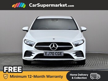 Used Mercedes-Benz A-Class 2020 for sale - 77582632: Photo