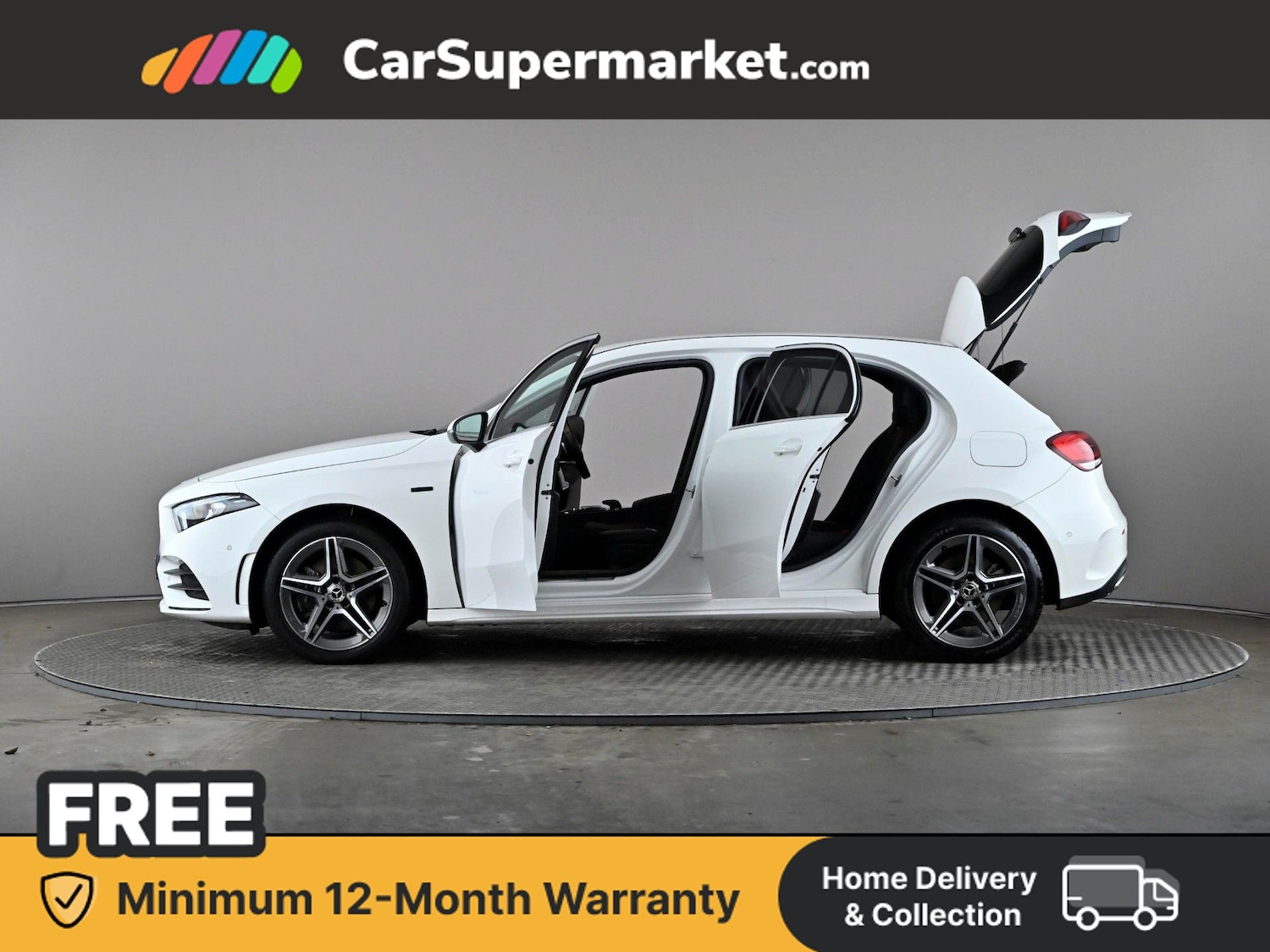 Used Mercedes-Benz A-Class 2020 for sale - 77582632: Photo 9