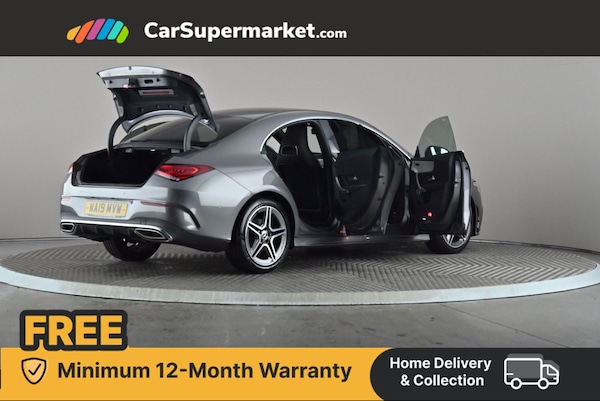 Used Mercedes-Benz CLA 2019 for sale - 76324032: Photo 12