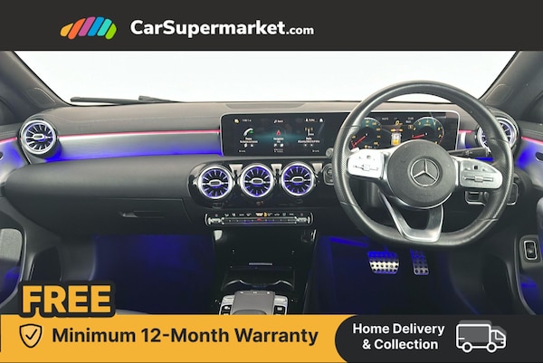 Used Mercedes-Benz CLA 2019 for sale - 76324032: Photo 13