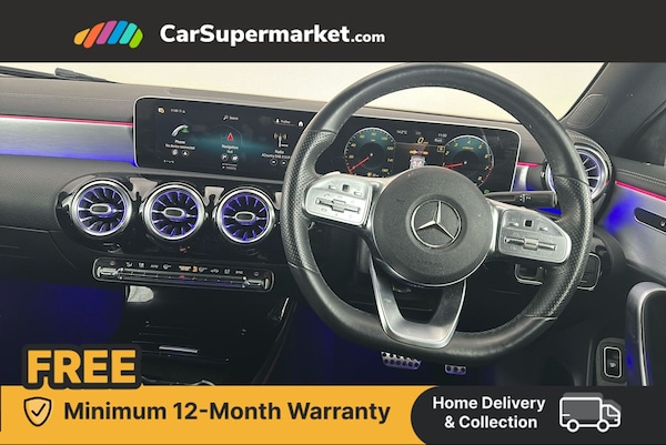 Used Mercedes-Benz CLA 2019 for sale - 76324032: Photo 14