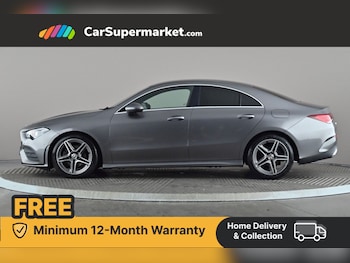 Used Mercedes-Benz CLA 2019 for sale - 76324032: Photo 3