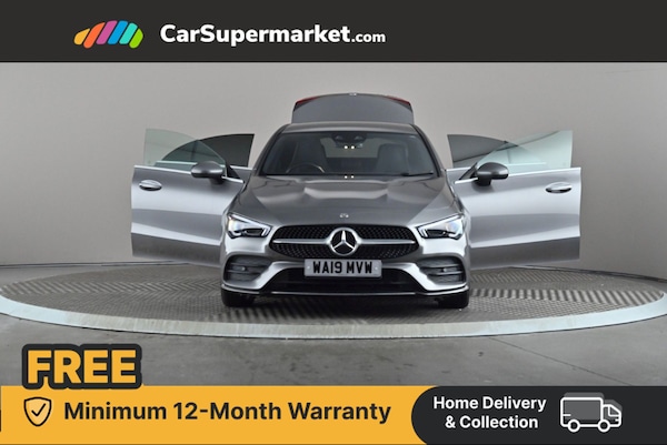 Used Mercedes-Benz CLA 2019 for sale - 76324032: Photo 8