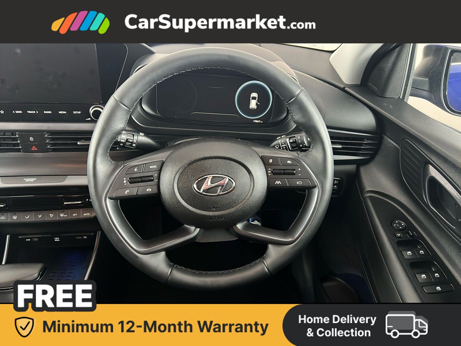 Used Hyundai BAYON 2022 for sale - 77582597: Photo 14