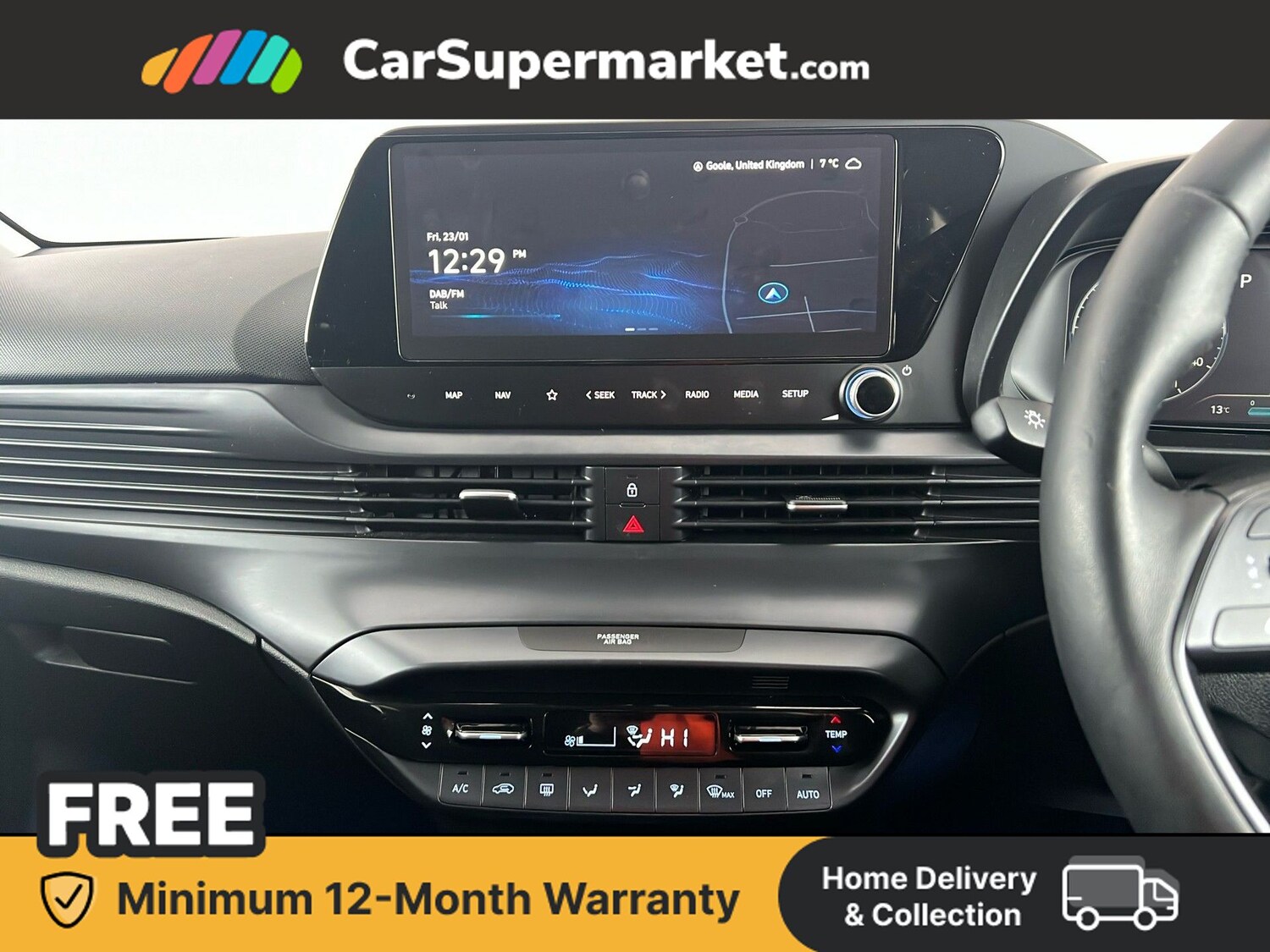 Used Hyundai BAYON 2022 for sale - 77582597: Photo 16