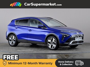 Hyundai BAYON feature image